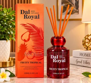 Dal Royal Reed Diffuser 200ml