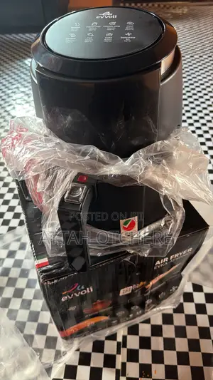 Electric Air Fryer