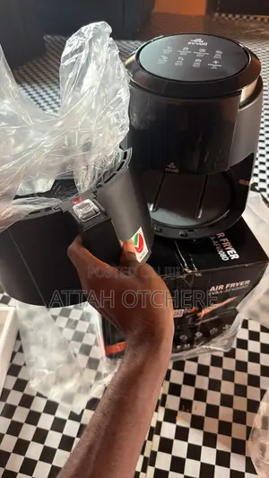 Electric Air Fryer