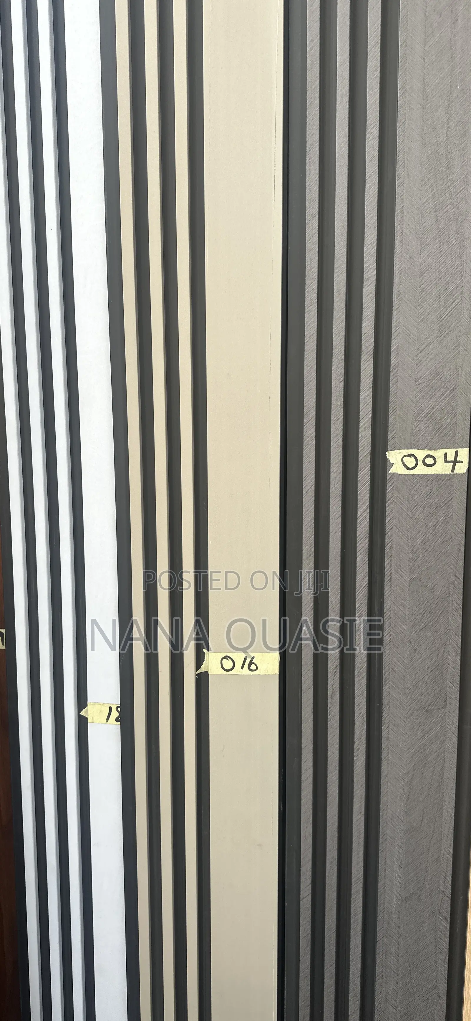 Fluted Panel