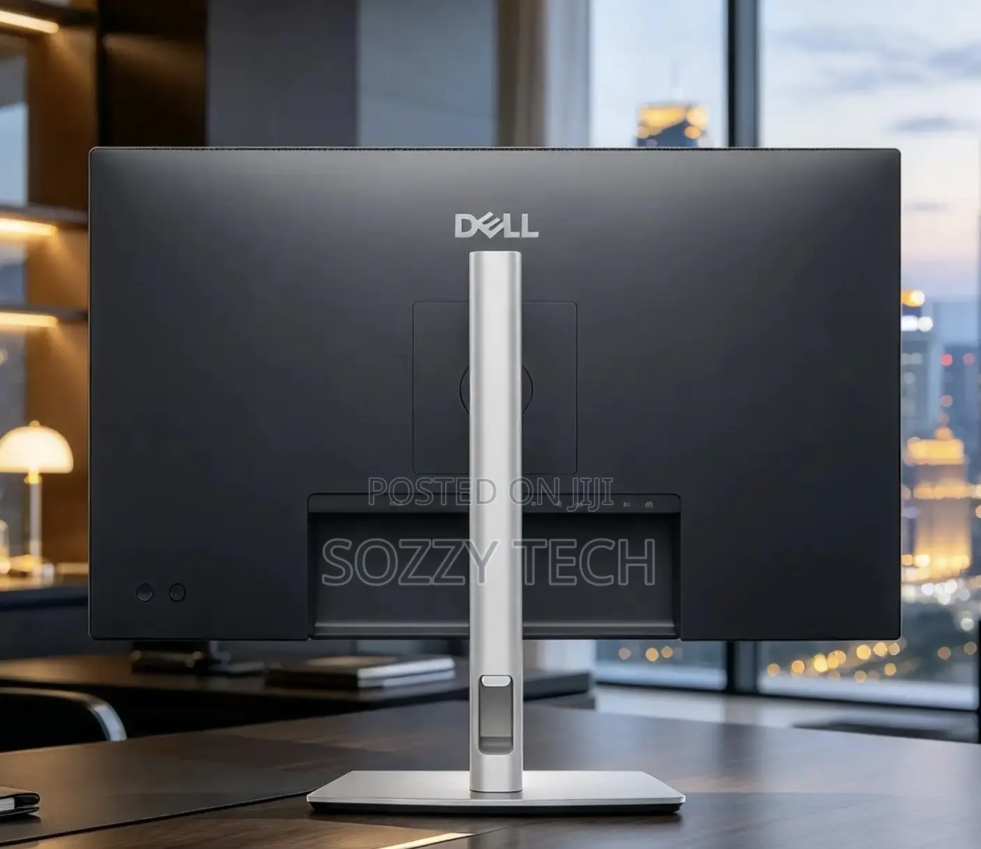 Dell P2721Q USB-C Monitor, 27" 4K UHD IPS Panel, 60Hz Refresh Rate,