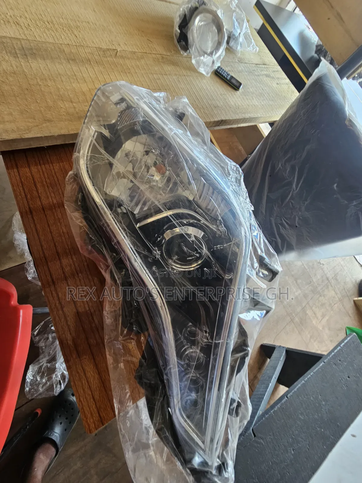 Toyota Land Cruiser Prado 2014-2016 Headlight
