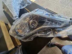 Toyota Land Cruiser Prado 2014-2016 Headlight