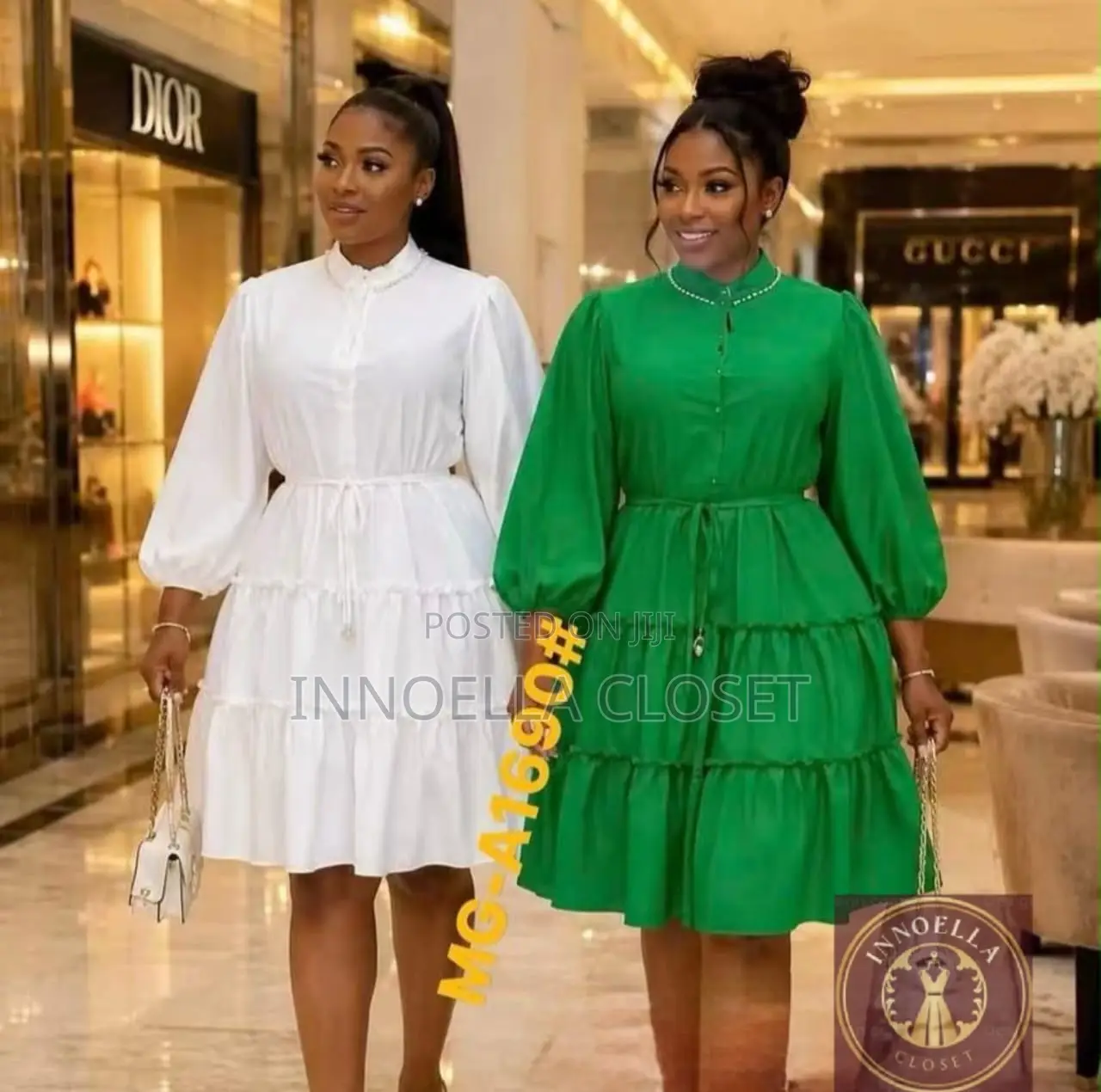 Ladies Dresses