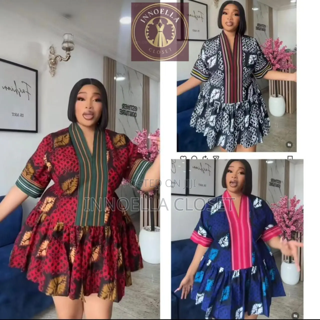 Ladies Dresses