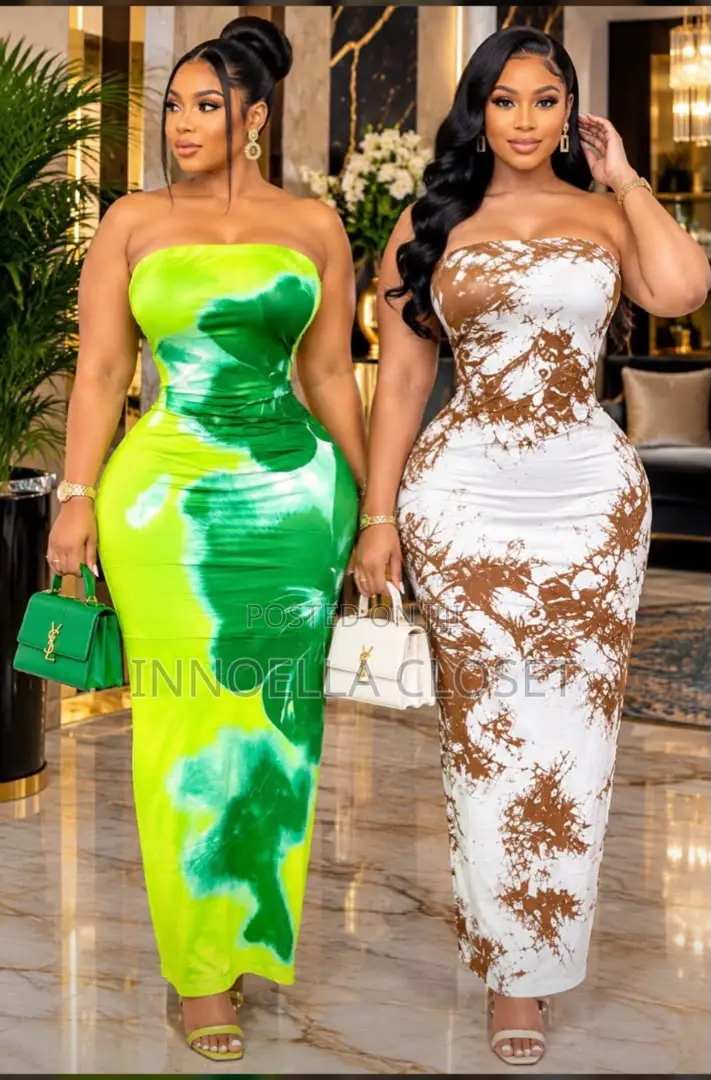 Ladies Dresses