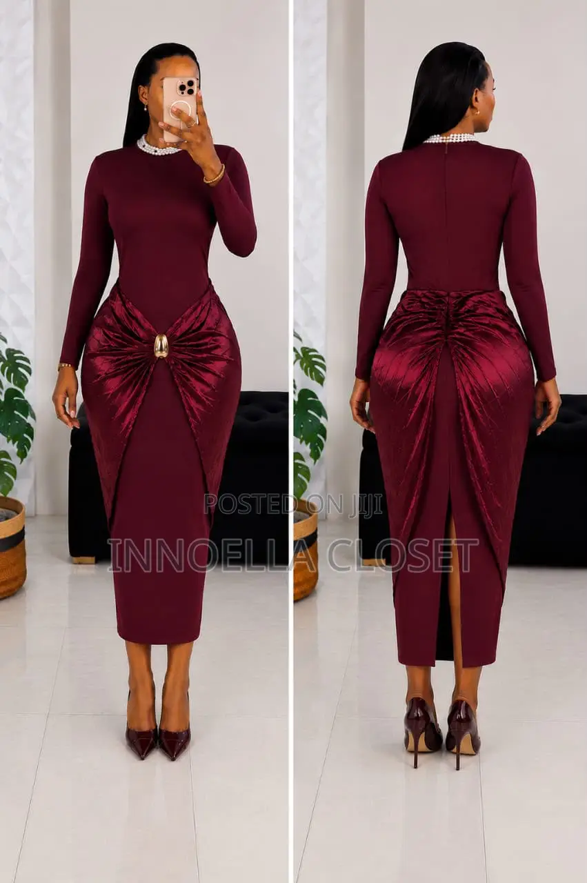 Ladies Dresses