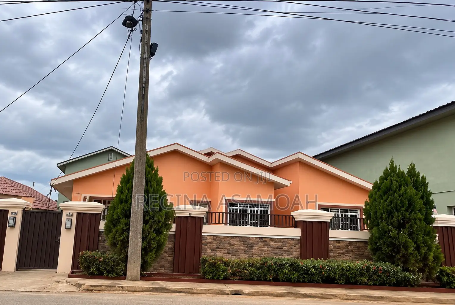 1bdrm Apartment in Atwima Kwanwoma for rent