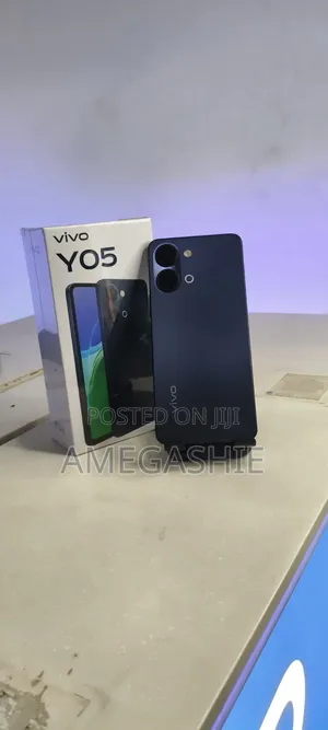 New Vivo Y05 64 GB