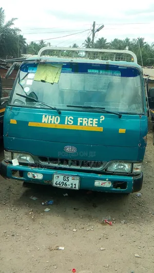 Very Good Kia With Moving Perfectly