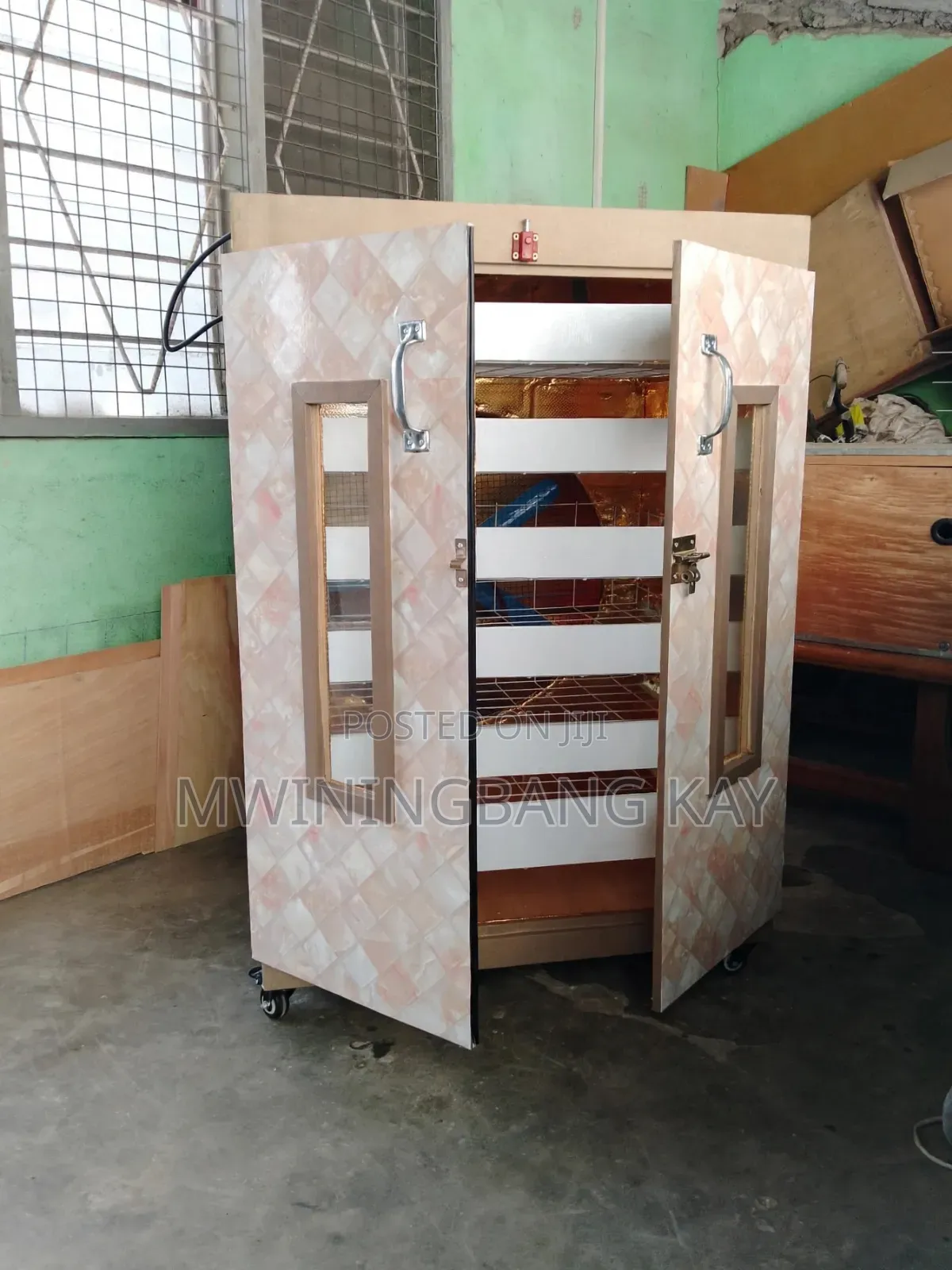 Egg  Incubator