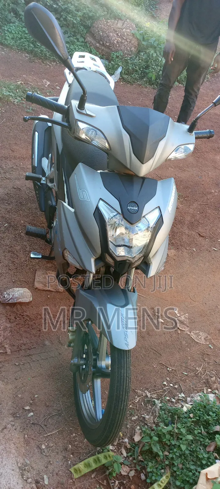 Apsonic AP110-3A 2024 Gray