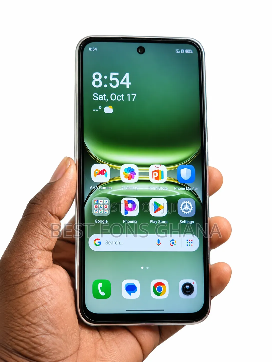 Tecno Pop 10 64 GB White