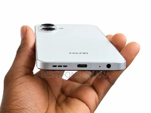 Tecno Pop 10 64 GB White