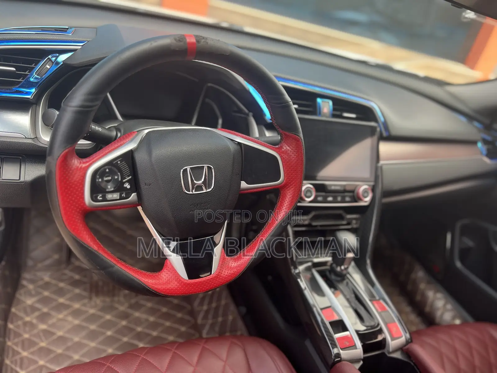 Honda Civic EX-T 4dr Sedan (1.5L 4cyl) 2017 White