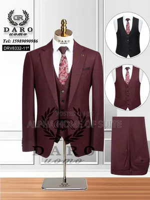 Daro 3pcs Suit