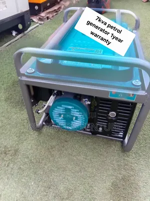 Total 7kVA Generator – Dependable Backup Power Made Easy