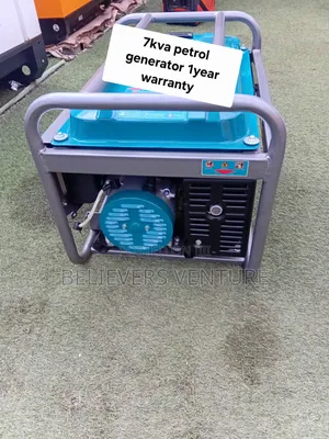 Total 7kVA Generator – Dependable Backup Power Made Easy