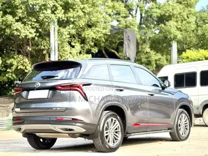 Changan CS75 Plus 2022 Gray