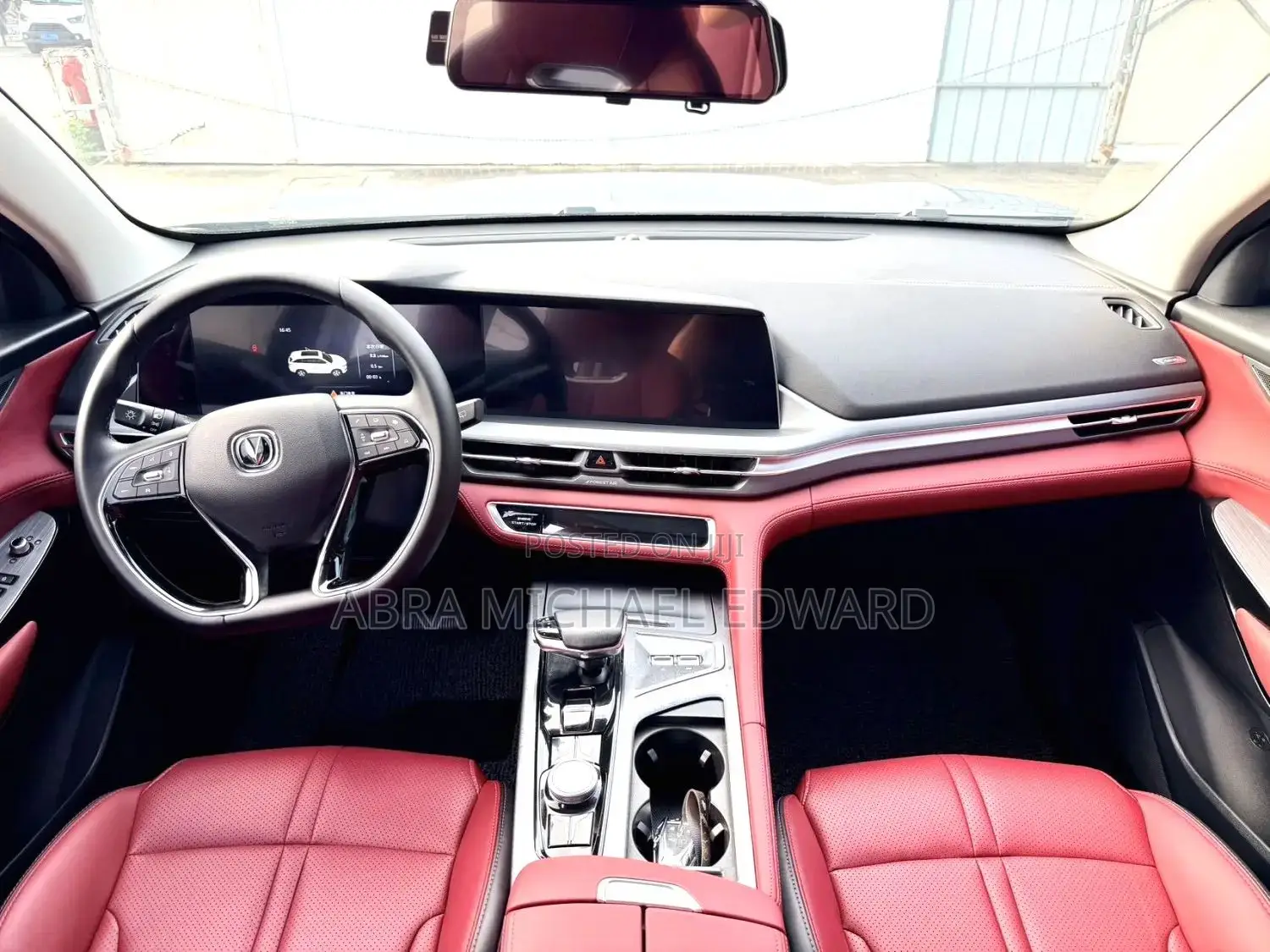 Changan CS75 Plus 2022 Gray