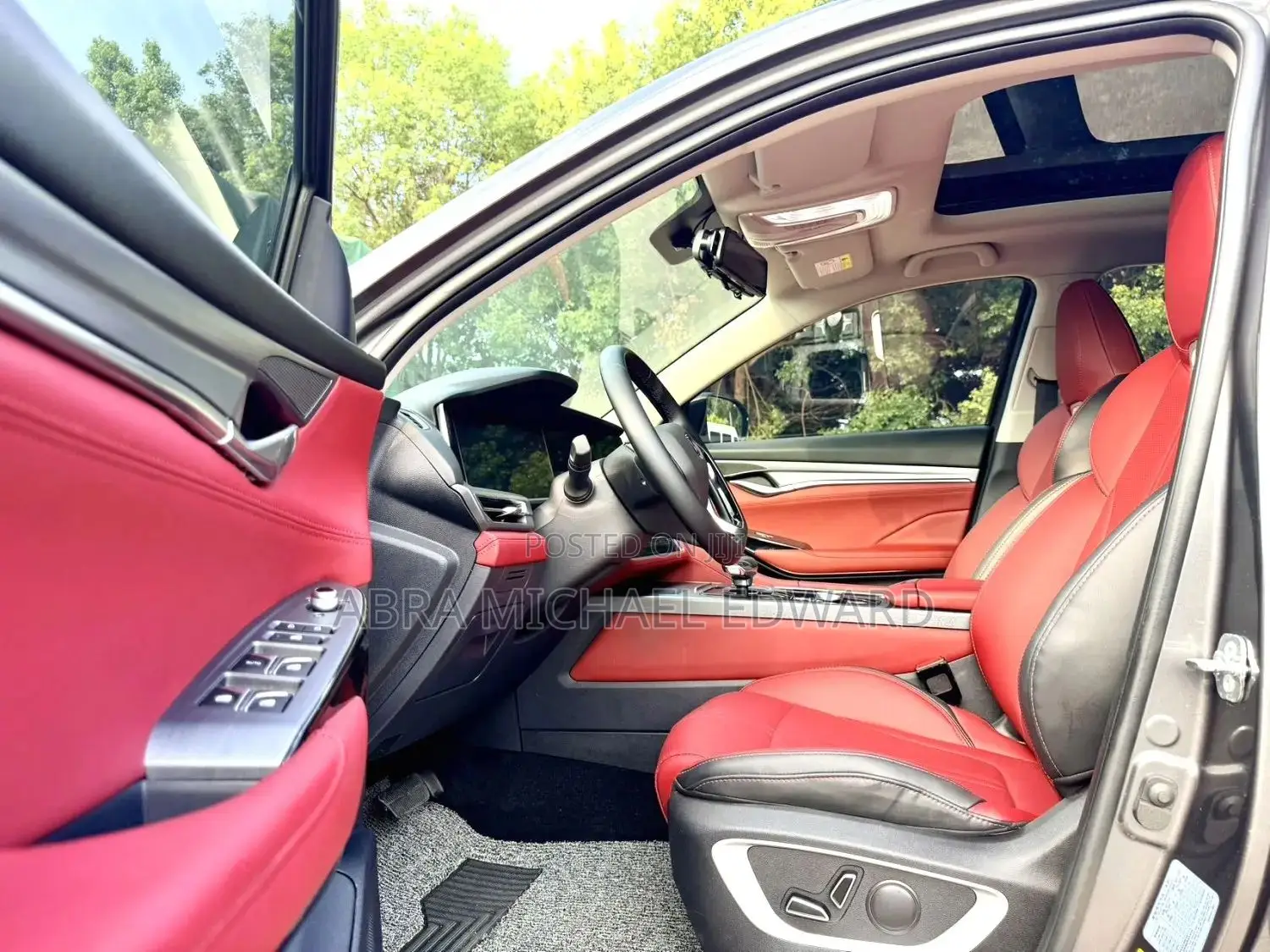 Changan CS75 Plus 2022 Gray