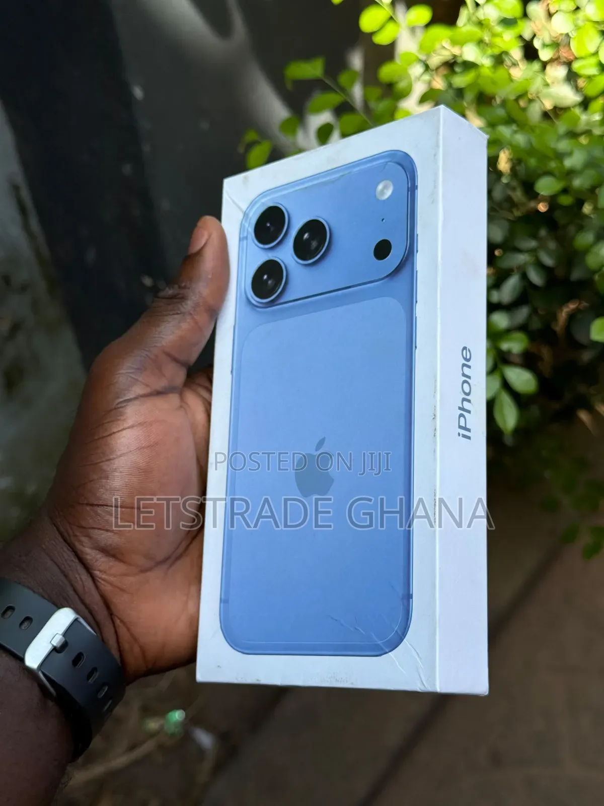 New Apple iPhone 18 Pro Max 256 GB Blue