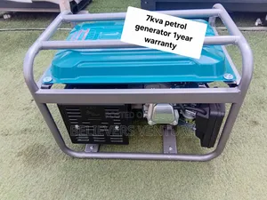 Total 7kVA Generator – Powerful Support During Power Cuts