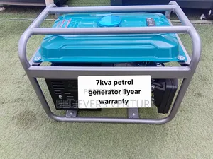 Total 7kVA Generator – Powerful Support During Power Cuts