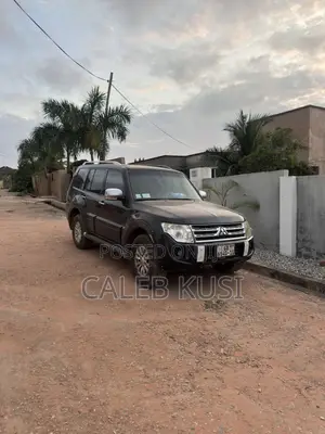 Mitsubishi Pajero 3.2 Di-Dc GLS 2010 Black