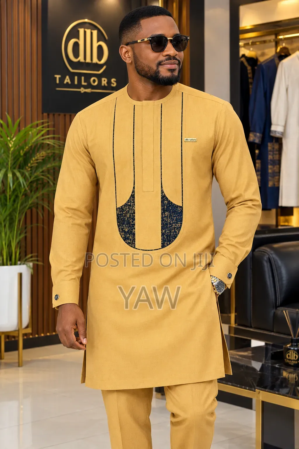DLB Tailors