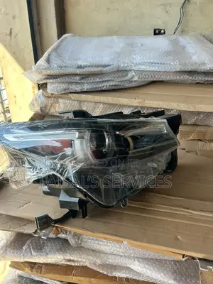 Mazda CX9 Headlight Led