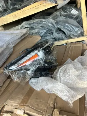 Mazda CX9 Headlight Led