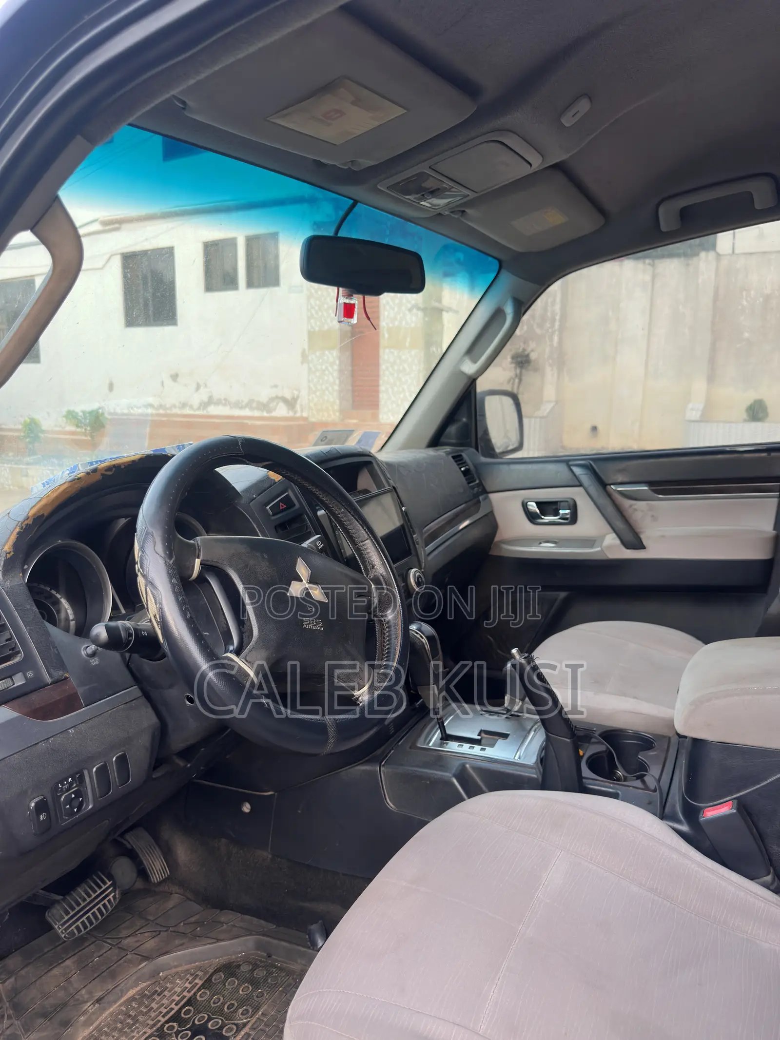 Mitsubishi Pajero 3.2 Di-Dc GLS 2010 Black