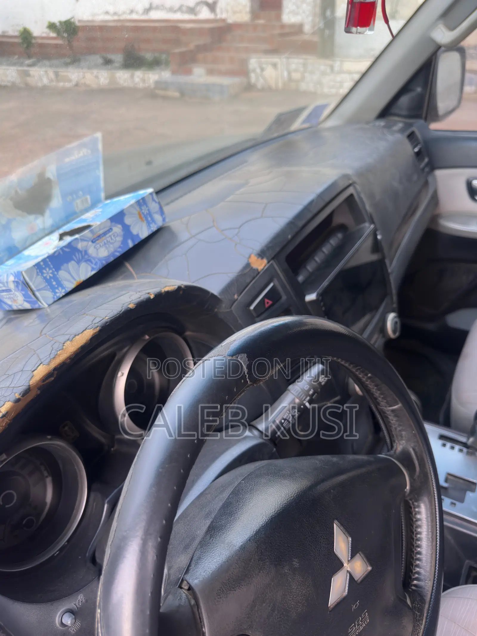 Mitsubishi Pajero 3.2 Di-Dc GLS 2010 Black