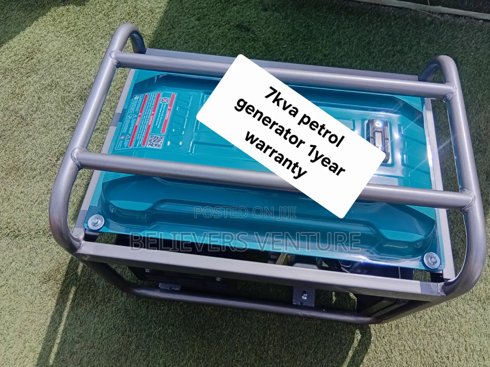 Total 7kVA Petrol Generator – Reliable Electricity for Your Needs