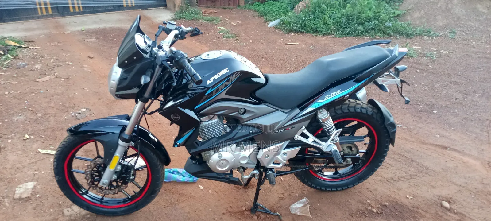 Apsonic 170 Zone One 2025 Black