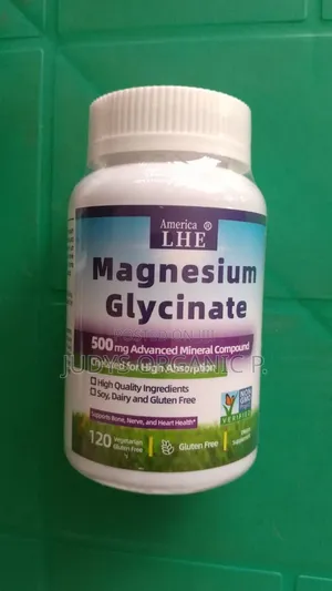 Magnesium Glycinate
