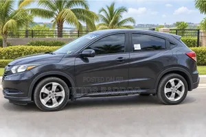 Honda HR-V 4dr SUV (1.5L 4cyl CVT) 2016 Purple