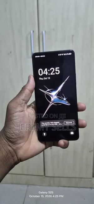 Infinix Note 30 Pro 256 GB Black