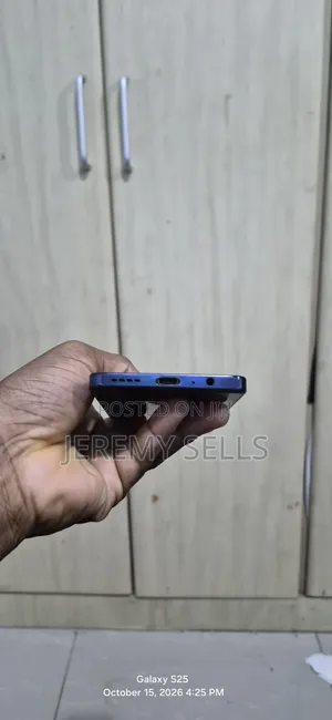Infinix Note 30 Pro 256 GB Black