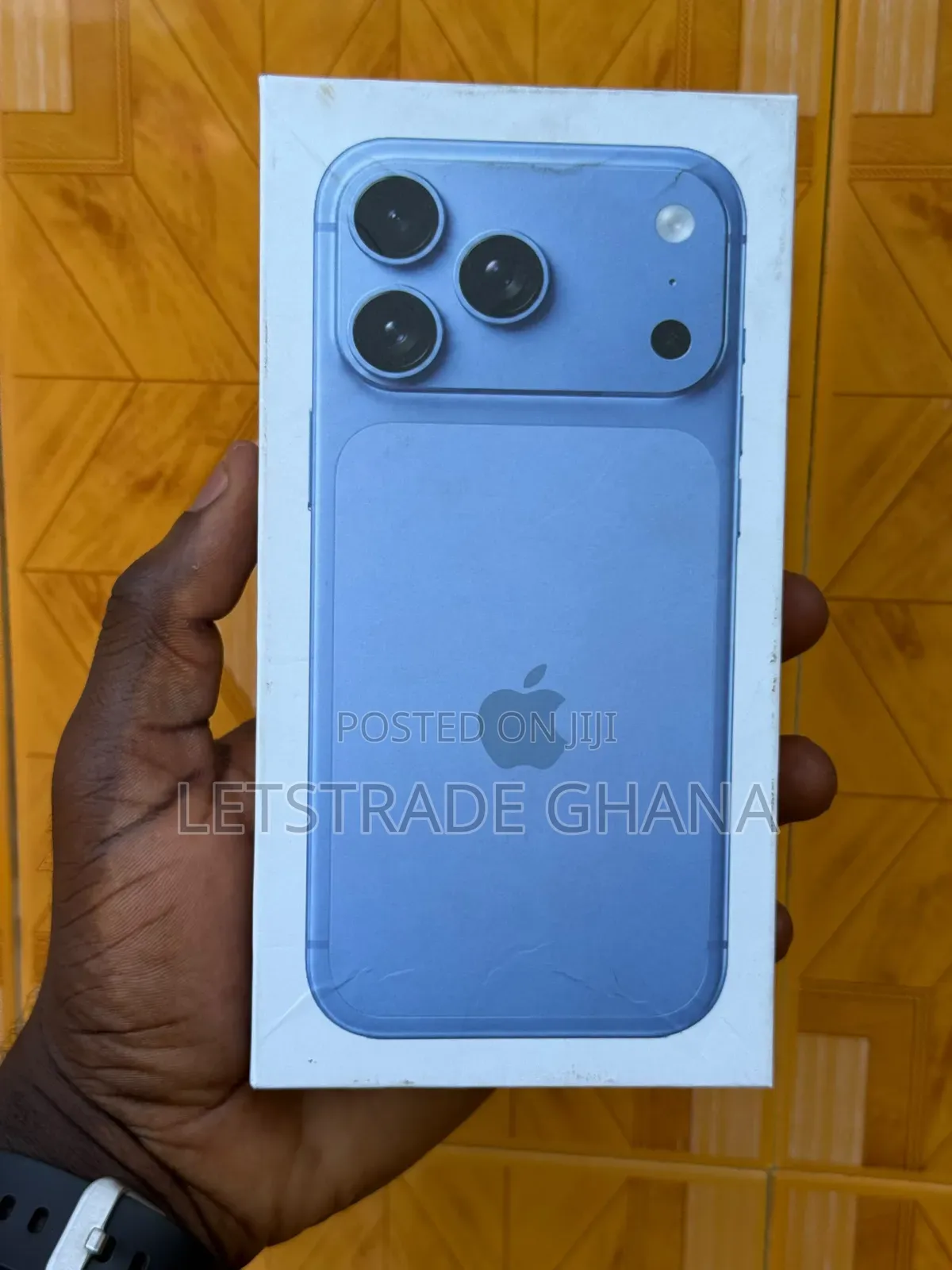 New Apple iPhone 18 Pro Max 512 GB Blue