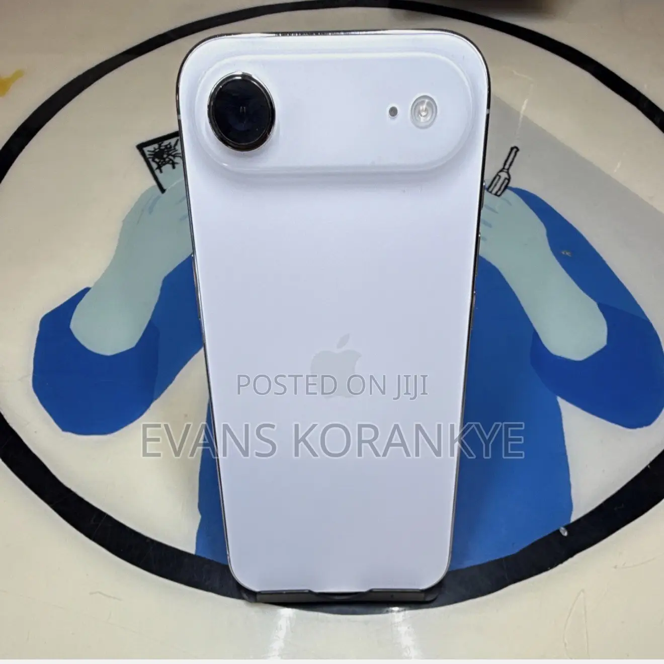 Apple iPhone Air 256 GB Gold