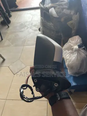 Mazda CX-5 2017 to 2022 / CX9 Mirror With Sensor