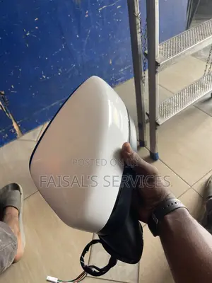 Mazda CX-5 2017 to 2022 / CX9 Mirror With Sensor