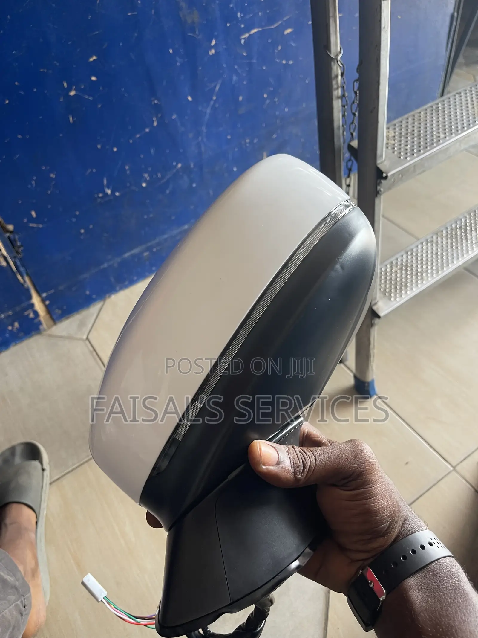 Mazda CX-5 2017 to 2022 / CX9 Mirror With Sensor