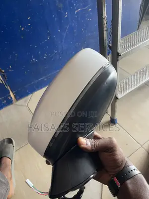 Mazda CX-5 2017 to 2022 / CX9 Mirror With Sensor