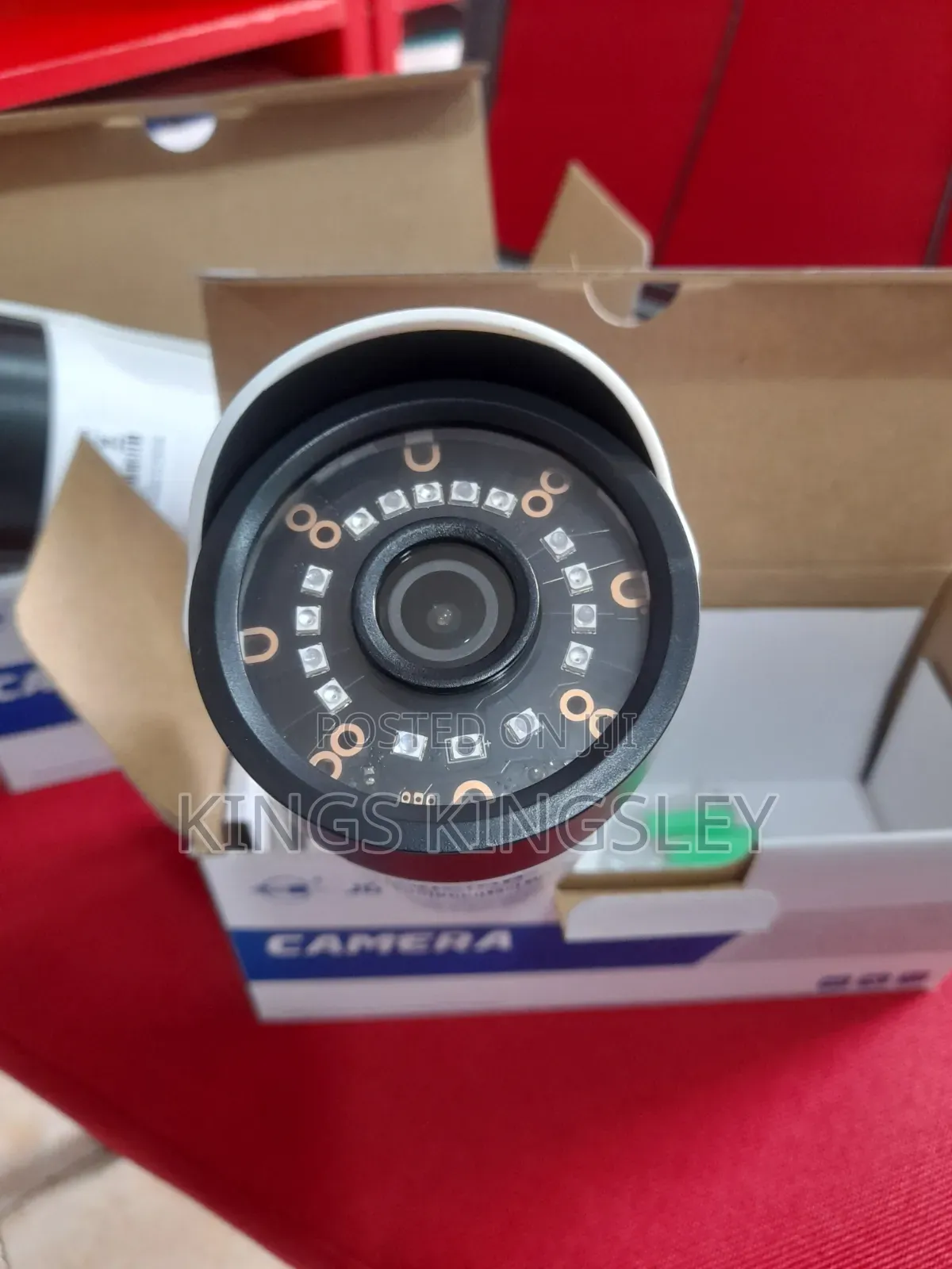 Analog Camera Jovision 2mp