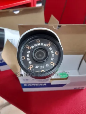 Analog Camera Jovision 2mp