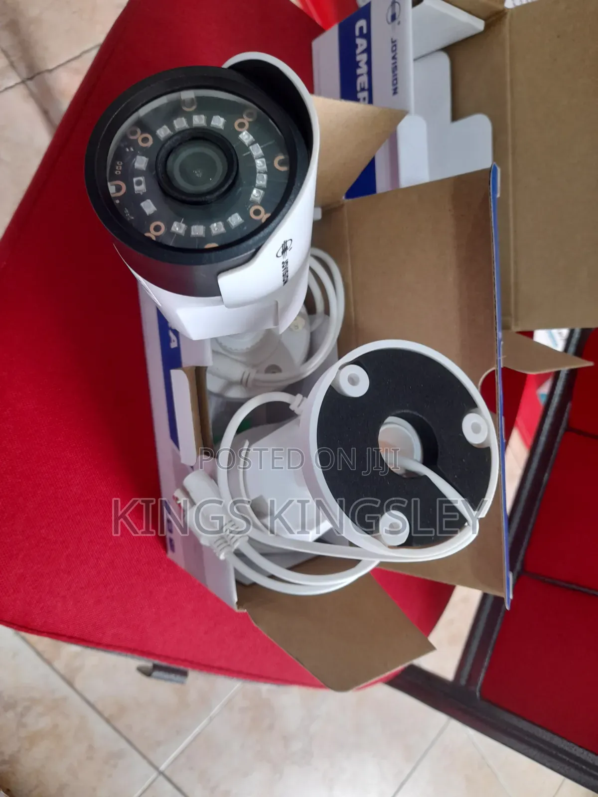 Analog Camera Jovision 2mp