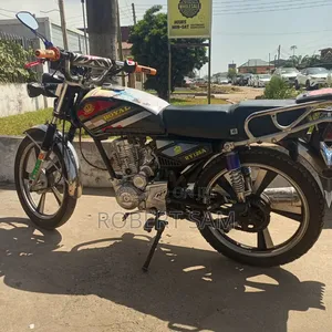Royal RY125 2024 Black